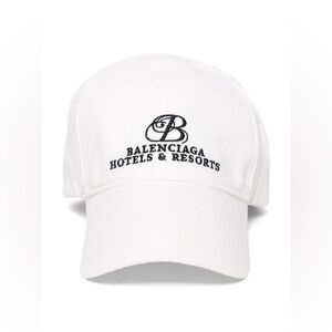 Balenciaga Resorts Baseball Cap